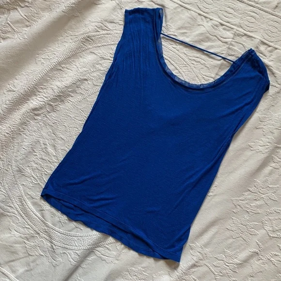 aerie Open Back Pretty T 💕 - Picture 10 of 10